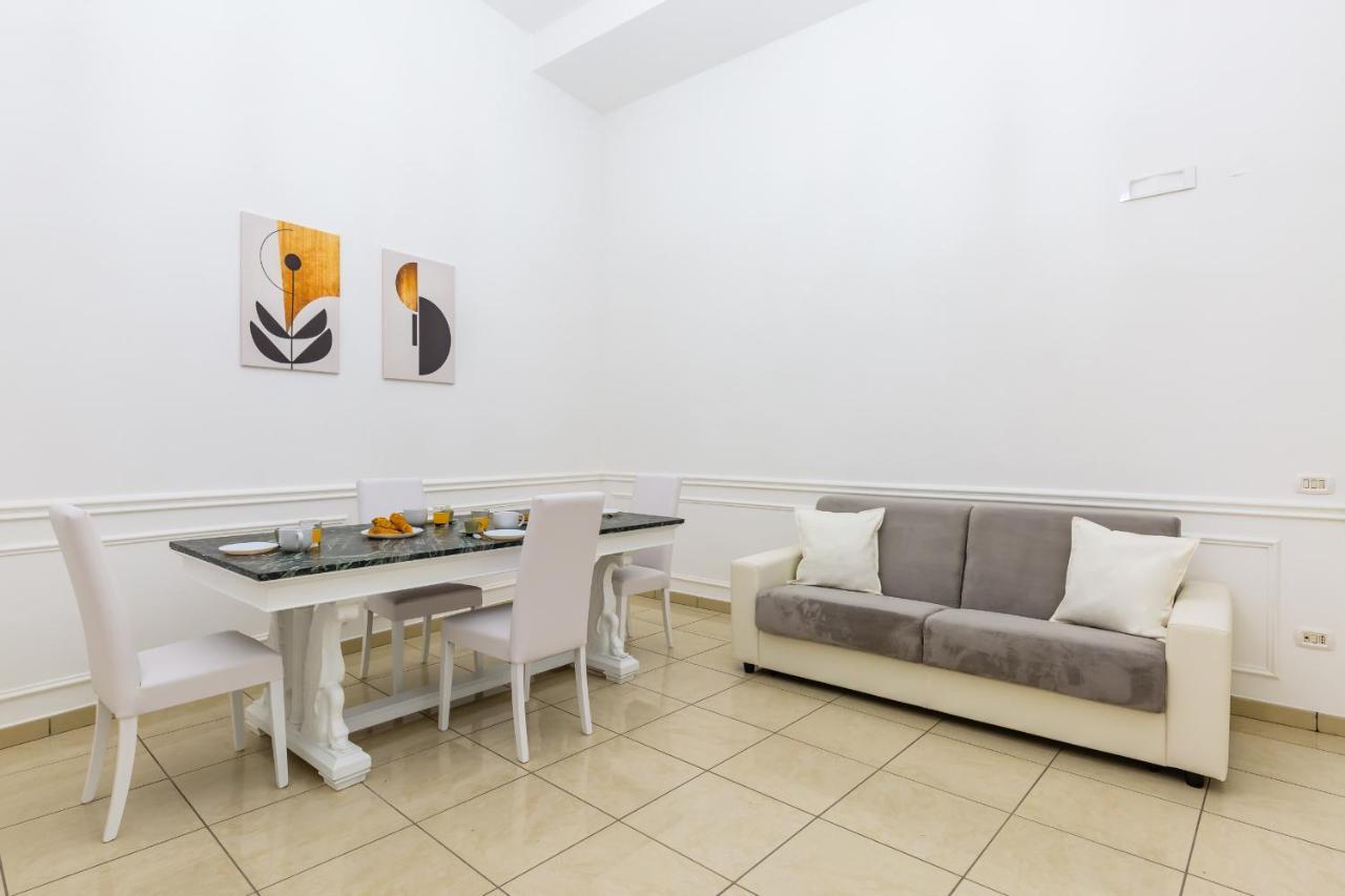 Ventaglieri Cozy Apartment By Wonderful Italy Неаполь Экстерьер фото