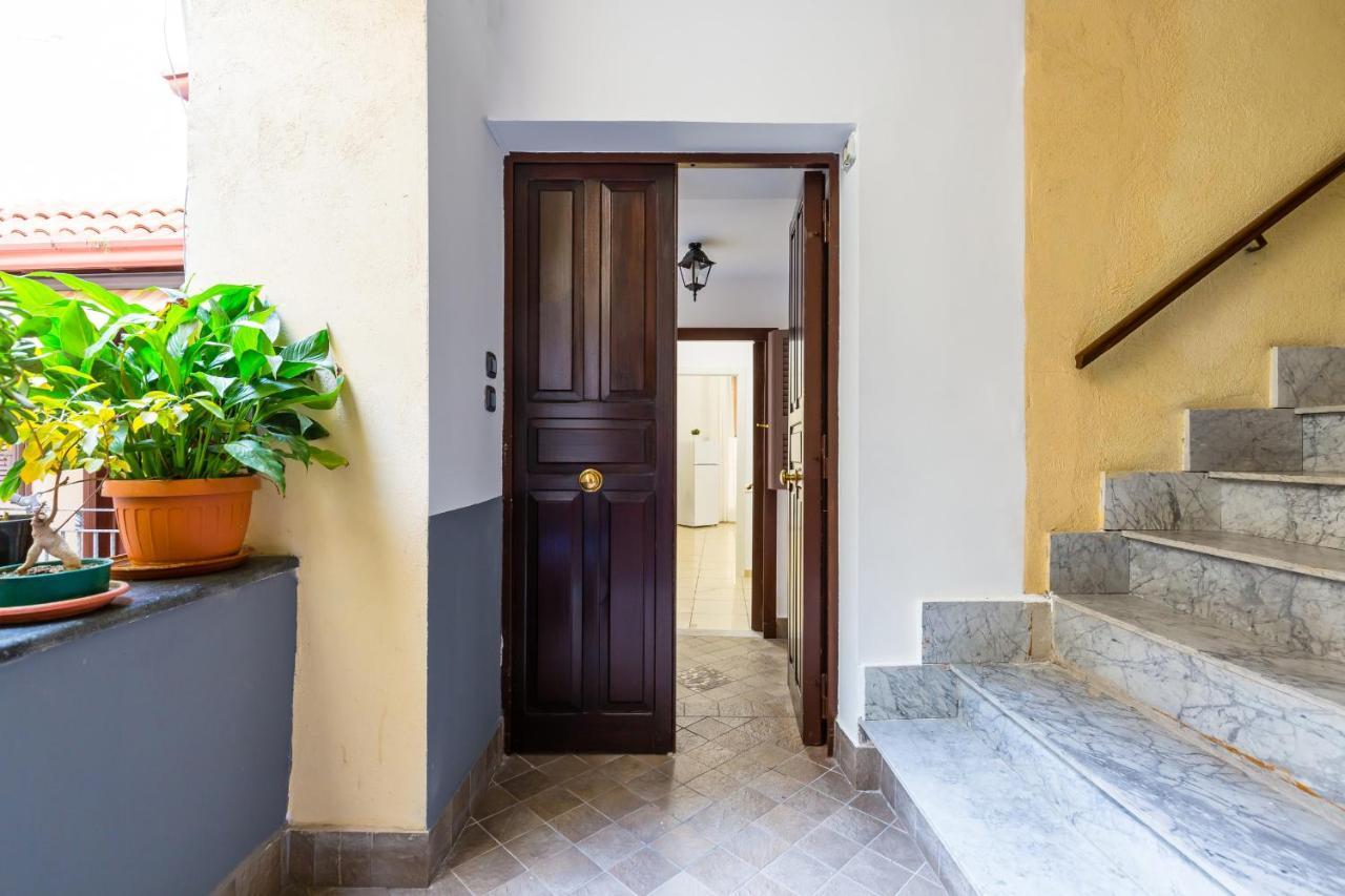 Ventaglieri Cozy Apartment By Wonderful Italy Неаполь Экстерьер фото