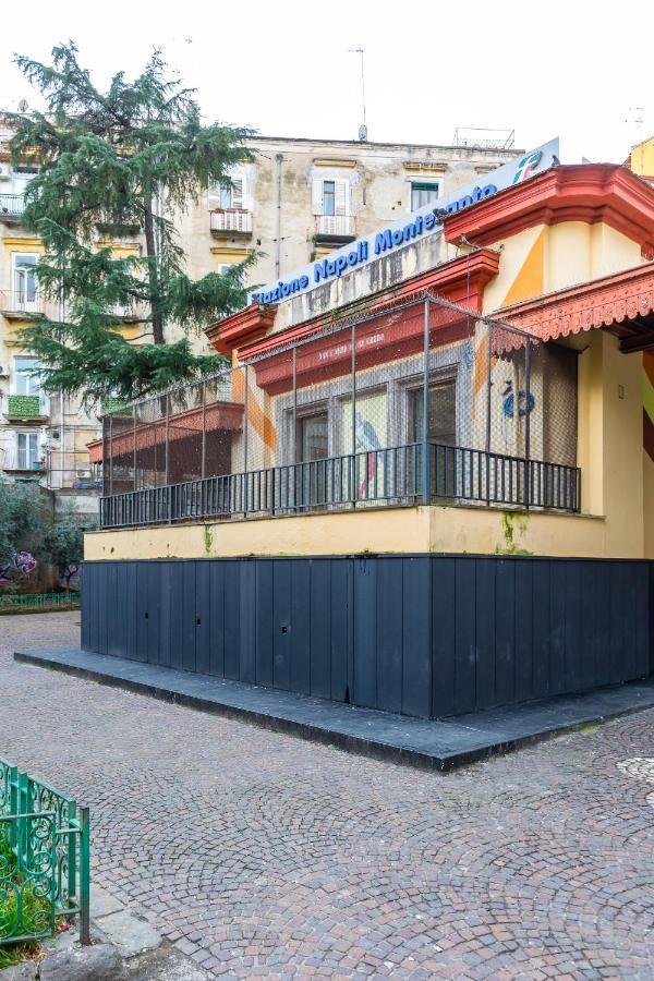 Ventaglieri Cozy Apartment By Wonderful Italy Неаполь Экстерьер фото