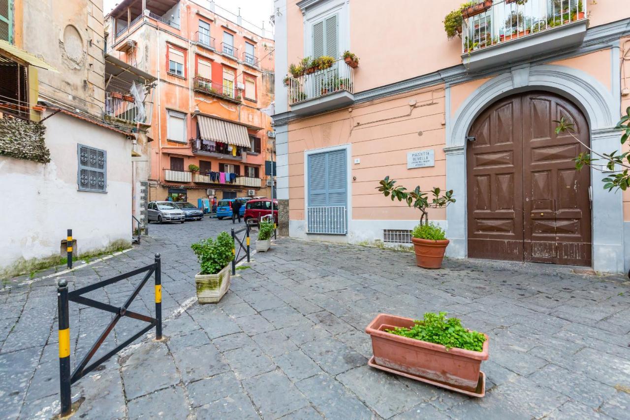 Ventaglieri Cozy Apartment By Wonderful Italy Неаполь Экстерьер фото