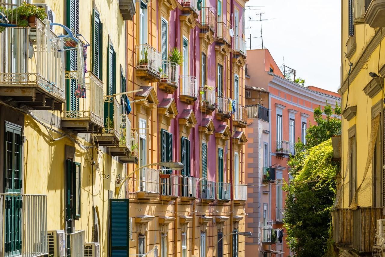 Ventaglieri Cozy Apartment By Wonderful Italy Неаполь Экстерьер фото